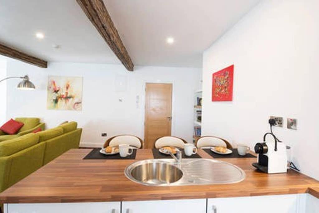City Duplex Appartement *
