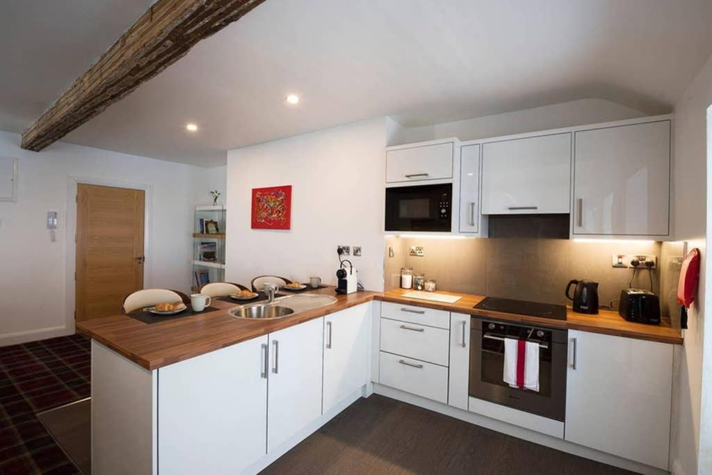 Appartement City Duplex Galway