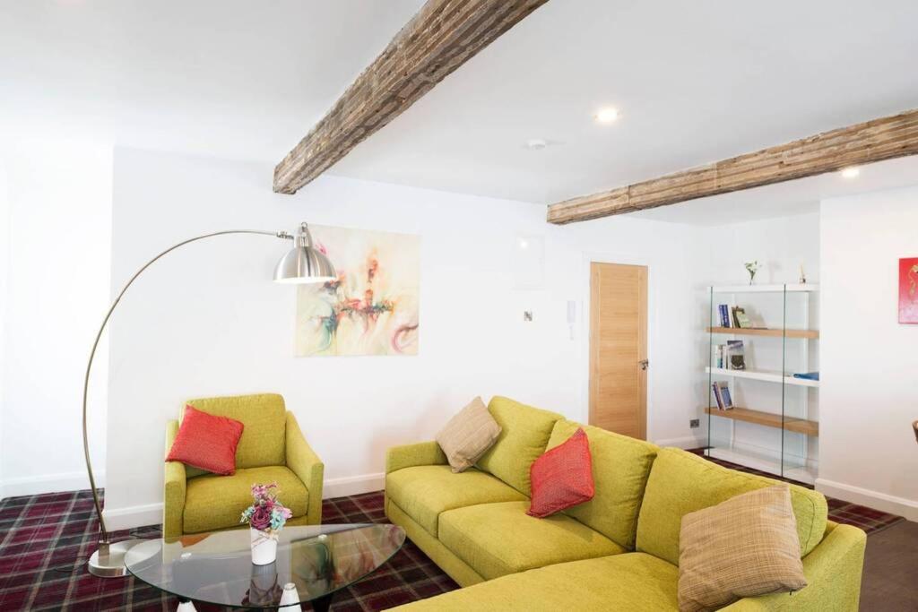 City Duplex Appartement *